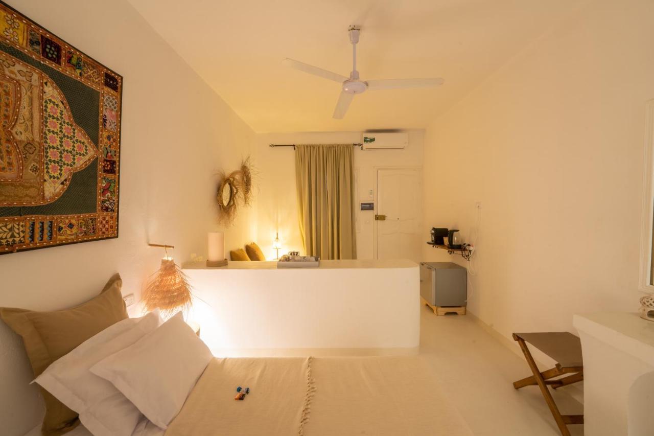 Hotel Cheeky Monkey Ghar el-Melh Exteriér fotografie