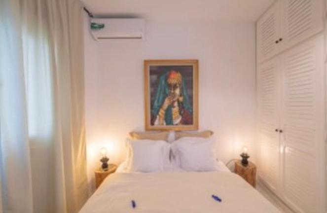 Hotel Cheeky Monkey Ghar el-Melh Exteriér fotografie